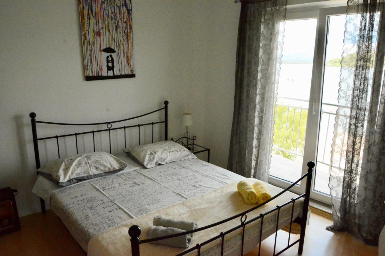 Apartman Klara مورتير المظهر الخارجي الصورة