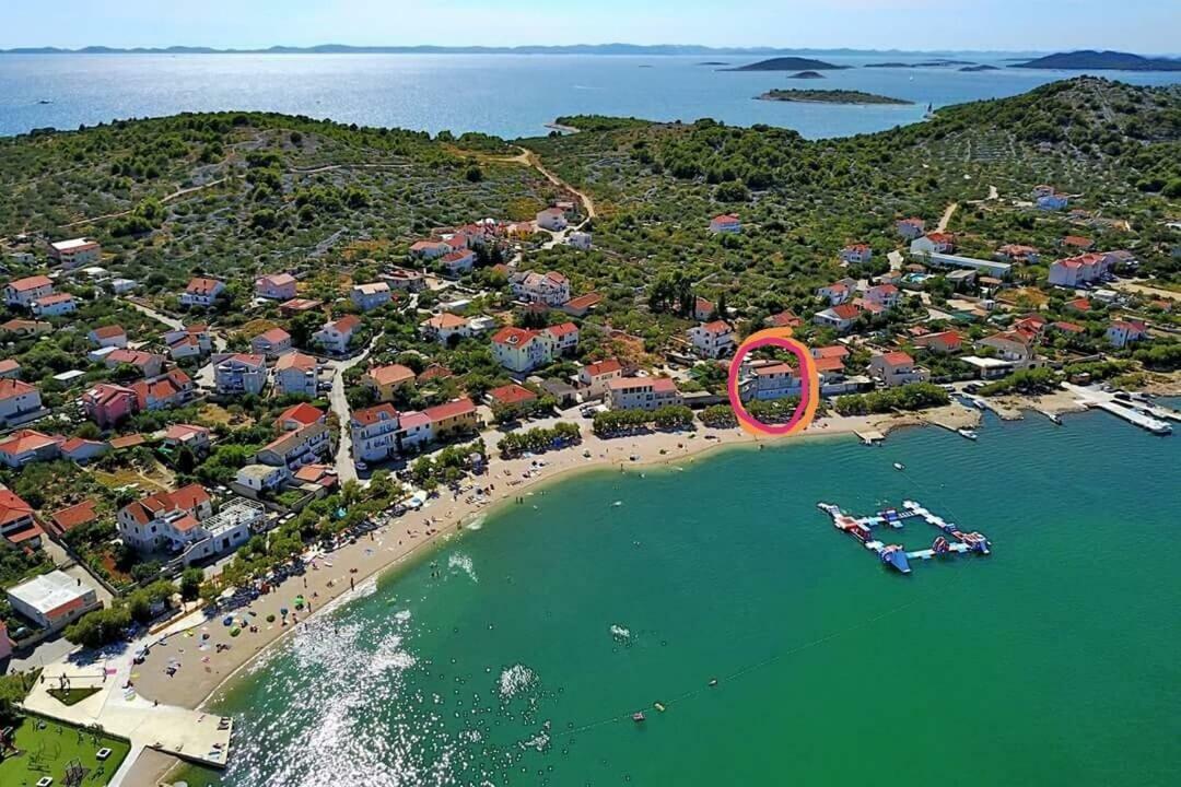 Apartman Klara مورتير المظهر الخارجي الصورة